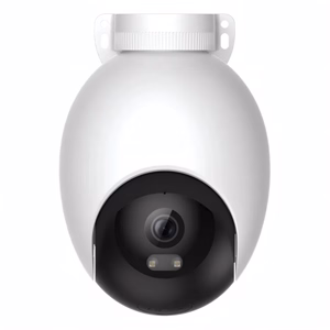 Biztonsági kamera XIAOMI Imilab EC6 2160p kültéri IP66 éjjellátó mikrofon fehér