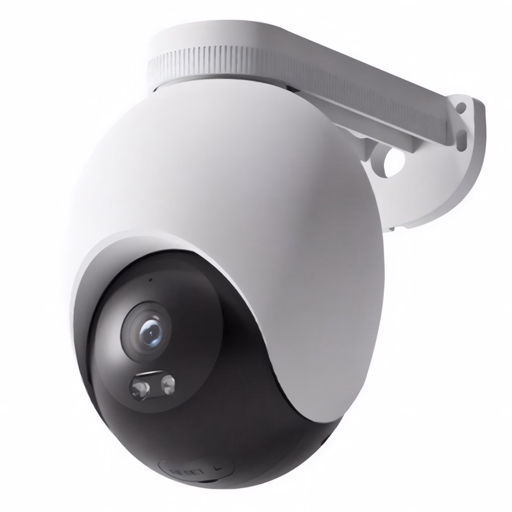 Biztonsági kamera XIAOMI Imilab EC6 Lite 1620p kültéri IP66 éjjellátó fehér