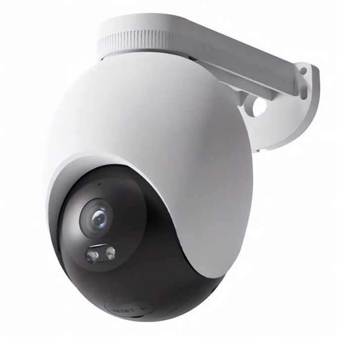 Biztonsági kamera XIAOMI Imilab EC6 Lite 1620p kültéri IP66 éjjellátó fehér