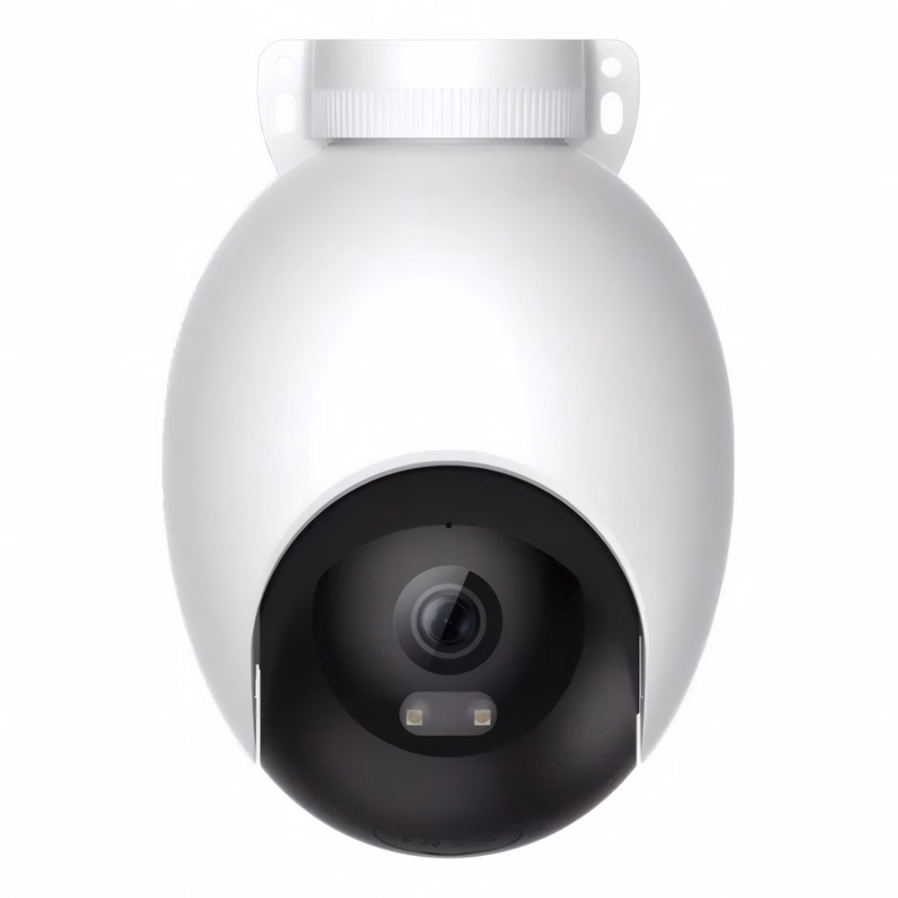 Biztonsági kamera XIAOMI Imilab EC6 Lite 1620p kültéri IP66 éjjellátó fehér