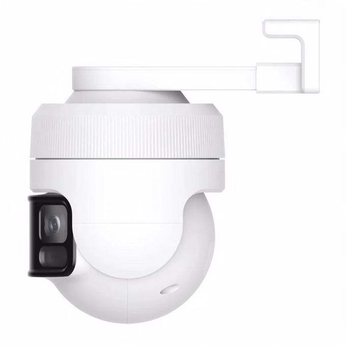 Biztonsági kamera XIAOMI Imilab EC6 Panorama 1296p kültéri IP66 éjjellátó fehér