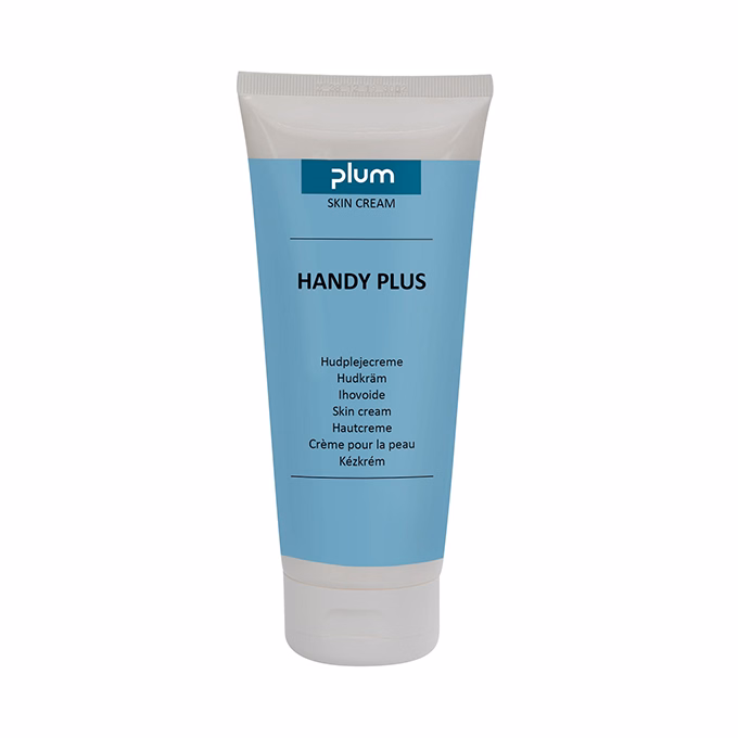 Bőrápoló kézkrém PLUM Handy Plus munkavégzés utáni 200 ml