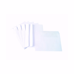 Boríték GPV LA/4 szilikonos bélésnyomott 110x220mm 1000 darabos