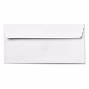 Boríték GPV LA/4 szilikonos bélésnyomott 110x220mm 25 darabos