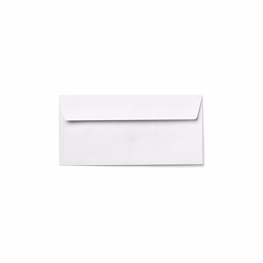 Boríték GPV LA/4 szilikonos bélésnyomott 110x220mm 25 darabos