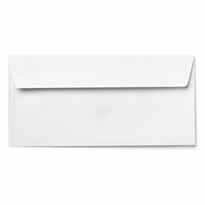 Boríték GPV LA/4 szilikonos bélésnyomott 110x220mm bal ablakos 45x90mm B20A20 1000 darabos