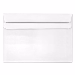 Boríték GPV LC/5 öntapadós bélésnyomott 162x229mm 500 darabos