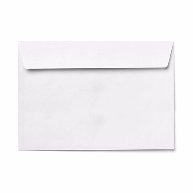 Boríték GPV LC/5 szilikonos bélésnyomott 162x229mm jobb ablakos 45x90 J28A60 500 darabos