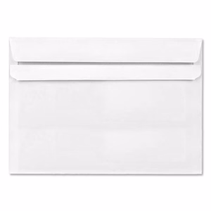 Boríték GPV LC/6 öntapadós bélésnyomott 114x162mm 25 darabos