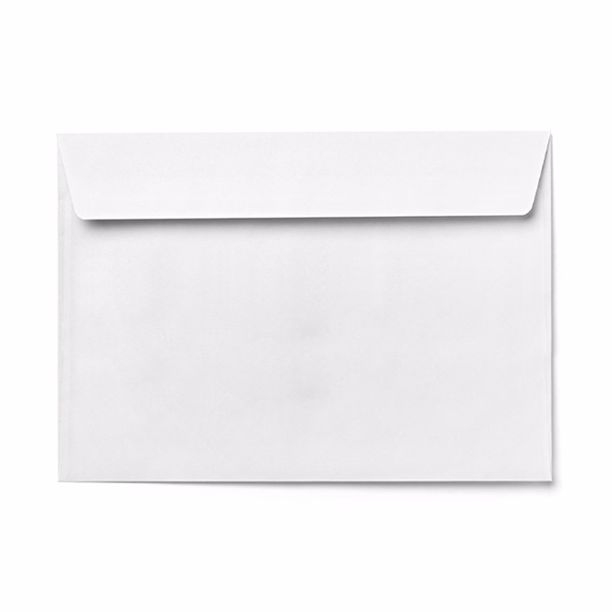 Boríték GPV LC/6 szilikonos bélésnyomott 114x162mm 1000 darabos