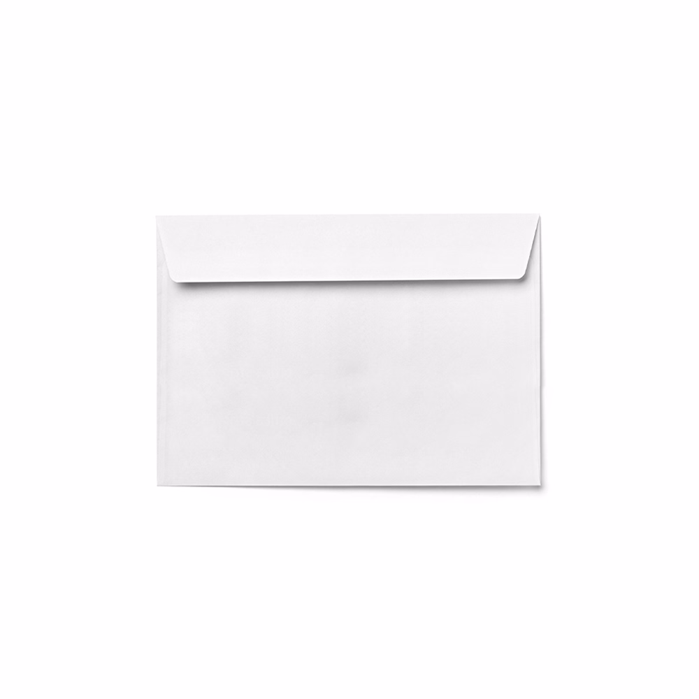 Boríték GPV LC/6 szilikonos bélésnyomott 114x162mm 1000 darabos