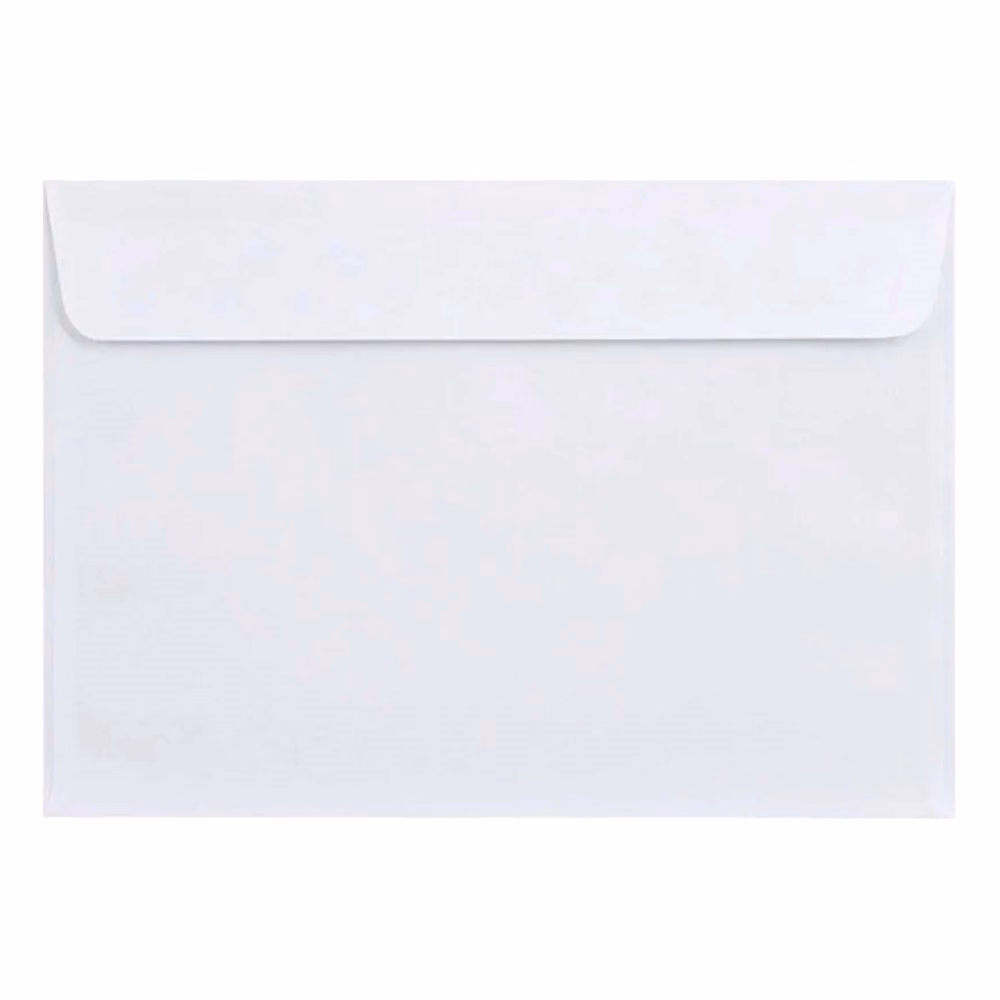 Boríték GPV LC/6 szilikonos bélésnyomott 114x162mm 25 darabos