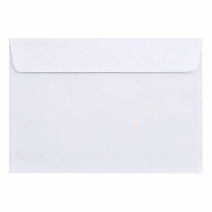 Boríték GPV LC/6 szilikonos bélésnyomott 114x162mm 25 darabos