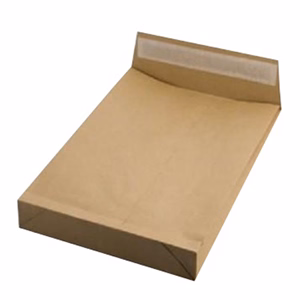 Boríték GPV TB/4 redős-talpas szilikonos 4cm kraft 250x353mm Boríték GPV TB/4 redős-talpas szilikonos 4cm kraft 250x353mm