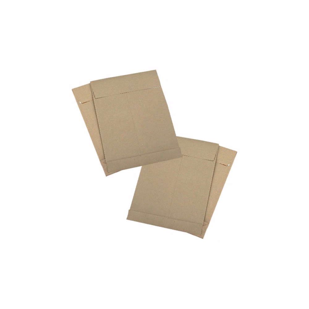 Boríték GPV TB/4 redős-talpas szilikonos 5cm kraft 250x353mm