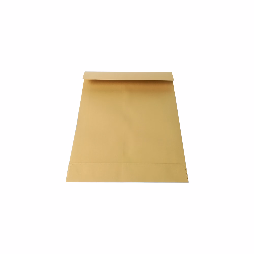 Boríték GPV TC/4 redős-talpas szilikonos 4cm kraft 229x324mm