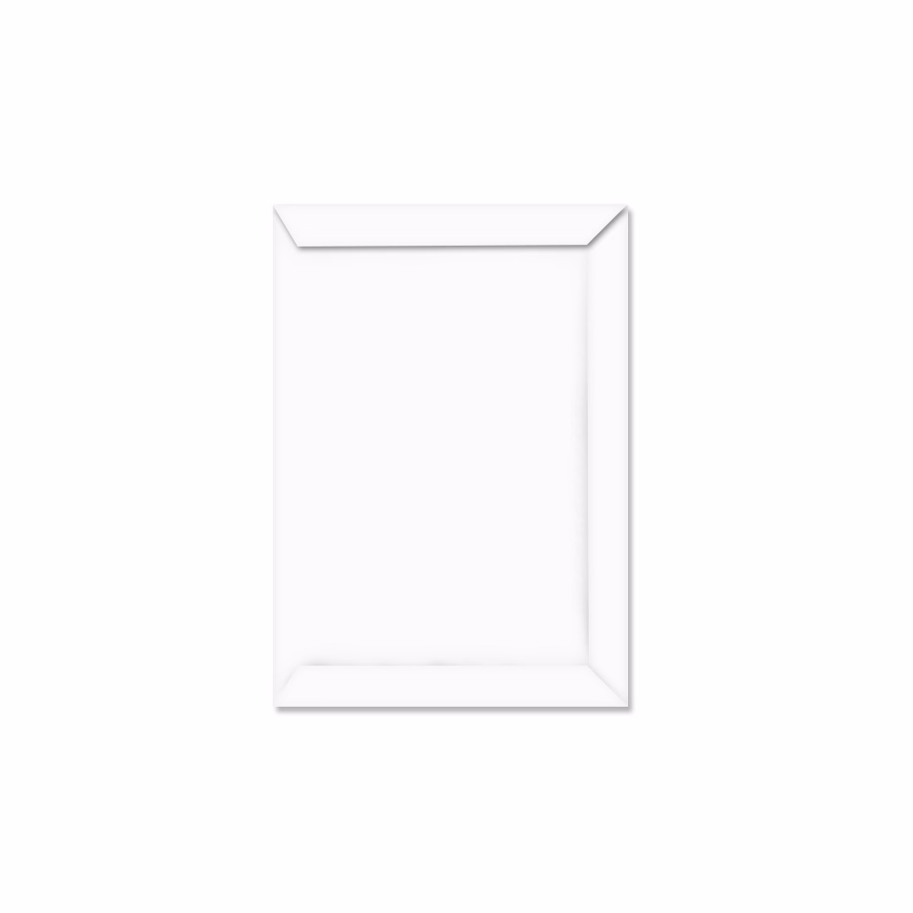 Boríték GPV TC/4 szilikonos bélésnyomatlan 229x324mm 250 darabos