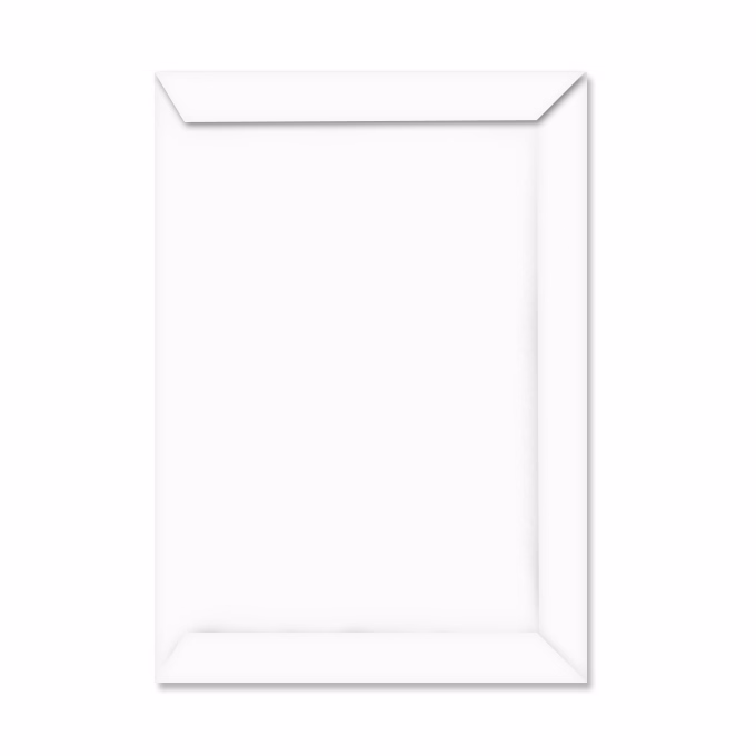 Boríték GPV TC/4 szilikonos bélésnyomatlan 229x324mm 50 darabos