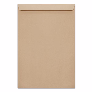 Boríték GPV TC/4 szilikonos kraft 229x324mm 250 darabos
