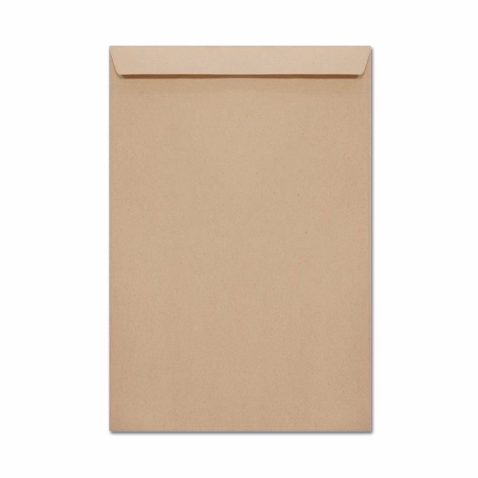 Boríték GPV TC/4 szilikonos kraft 229x324mm 250 darabos