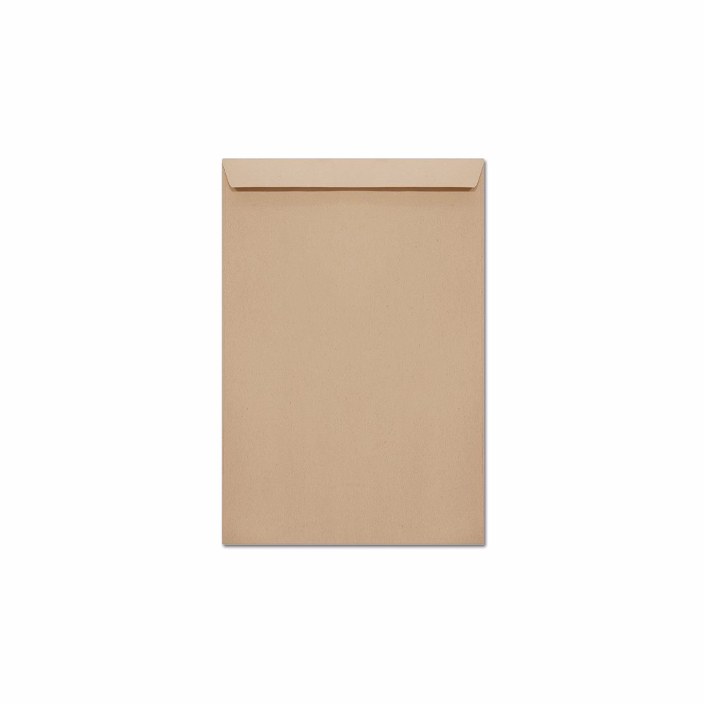 Boríték GPV TC/4 szilikonos kraft 229x324mm 250 darabos