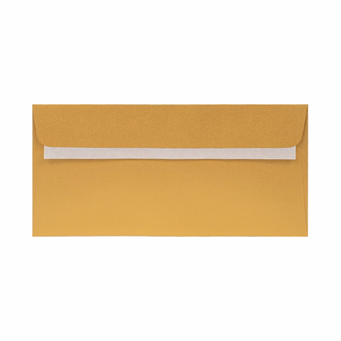 Boríték színes KASKAD LA/4 szilikonos 110x220mm 120 g arany 25 darabos Boríték színes KASKAD LA/4 szilikonos 110x220mm 120 g arany 25 darabos