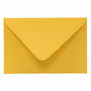 Boríték színes KASKAD LC/5 enyvezett 162x229mm 57 citromsárga 25 darabos Boríték színes KASKAD LC/5 enyvezett 162x229mm 57 citromsárga 25 darabos