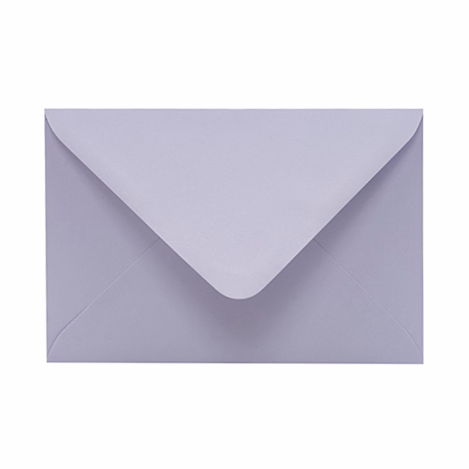 Boríték színes KASKAD LC/5 enyvezett 162x229mm 85 orgona 25 darabos