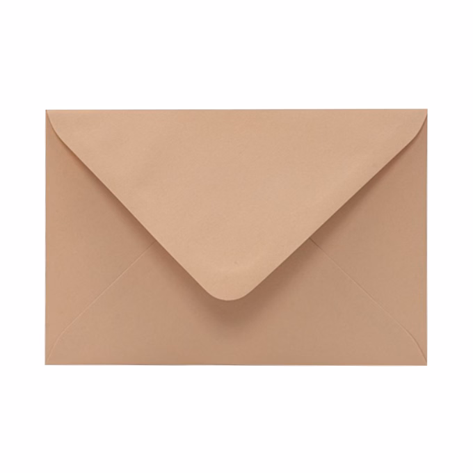 Boríték színes KASKAD LC/6 enyvezett 114x162mm 16 mokka 50 darabos Boríték színes KASKAD LC/6 enyvezett 114x162mm 16 mokka 50 darabos