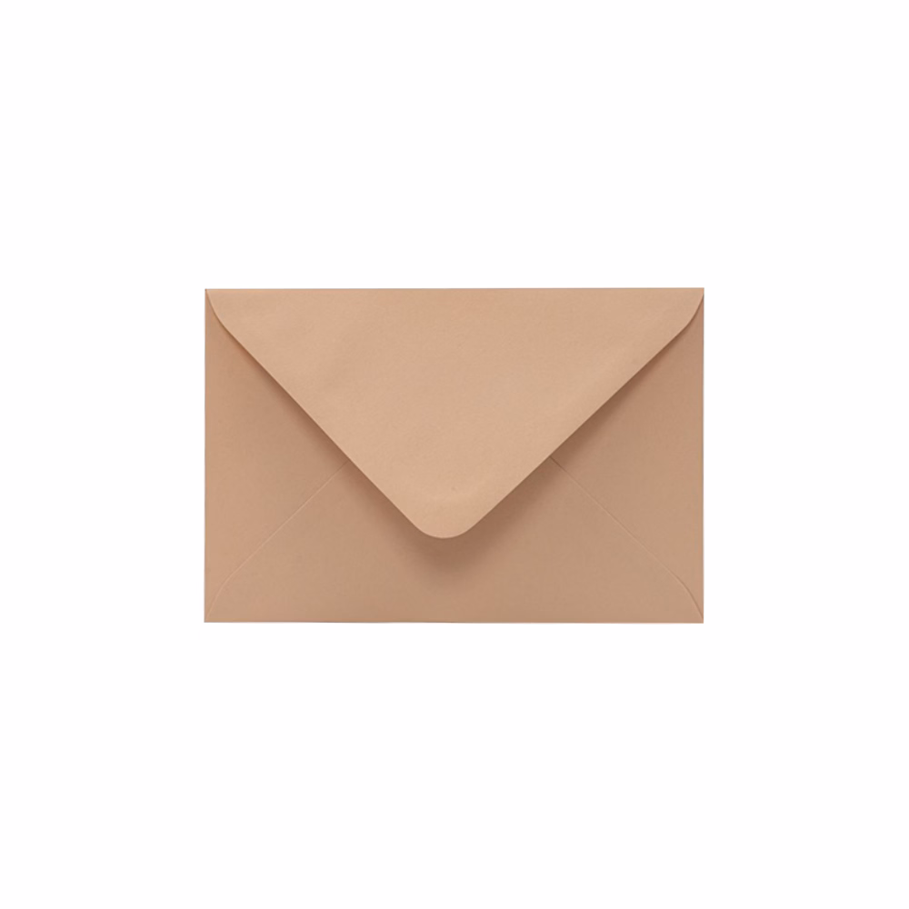 Boríték színes KASKAD LC/6 enyvezett 114x162mm 16 mokka 50 darabos Boríték színes KASKAD LC/6 enyvezett 114x162mm 16 mokka 50 darabos