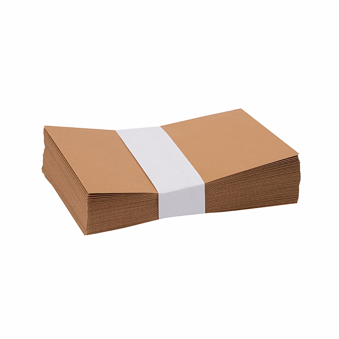 Boríték színes KASKAD LC/6 enyvezett 114x162mm 19 dió 50 darabos