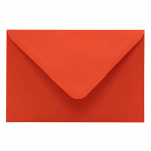 Boríték színes KASKAD LC/6 enyvezett 114x162mm 28 korallpiros 50 darabos Boríték színes KASKAD LC/6 enyvezett 114x162mm 28 korallpiros 50 darabos
