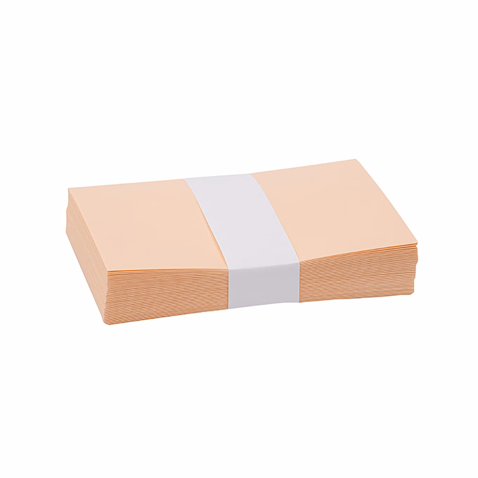 Boríték színes KASKAD LC/6 enyvezett 114x162mm 31 lazac 50 darabos