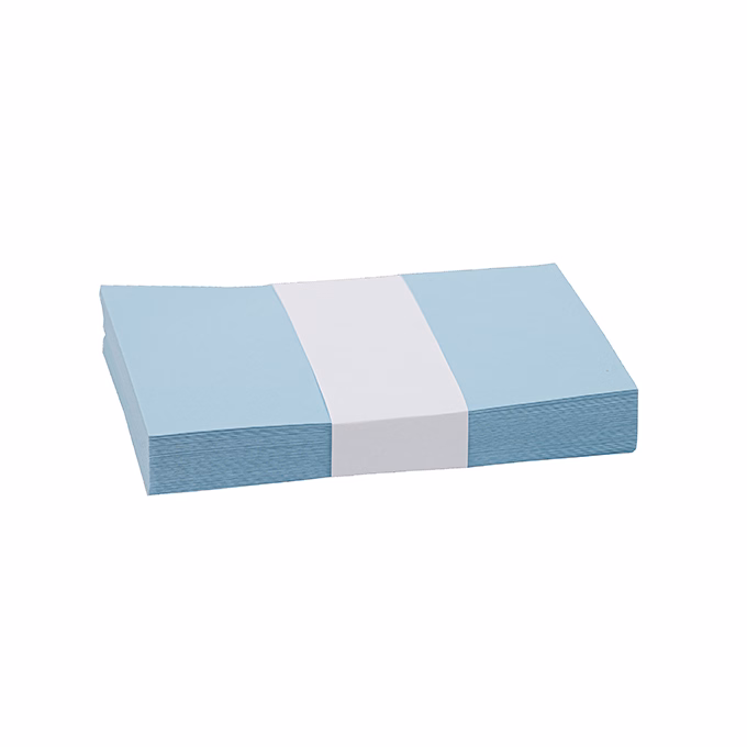 Boríték színes KASKAD LC/6 enyvezett 114x162mm 75 kék 50 darabos