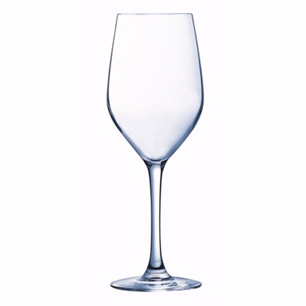 Boros pohár készlet MINERAL 350 ml 6 darabos