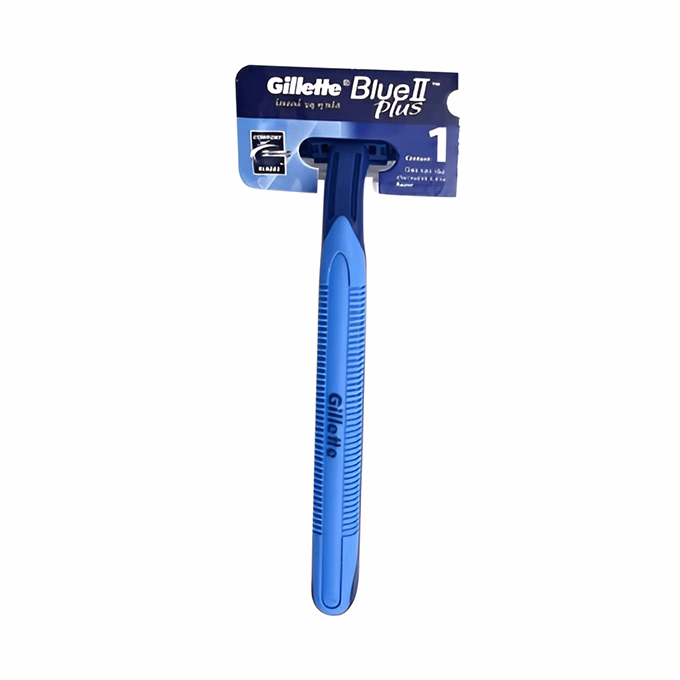 Borotva GILLETTE Blue II Plus Ultra Grip