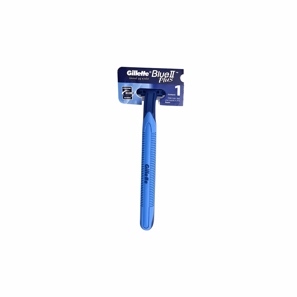 Borotva GILLETTE Blue II Plus Ultra Grip