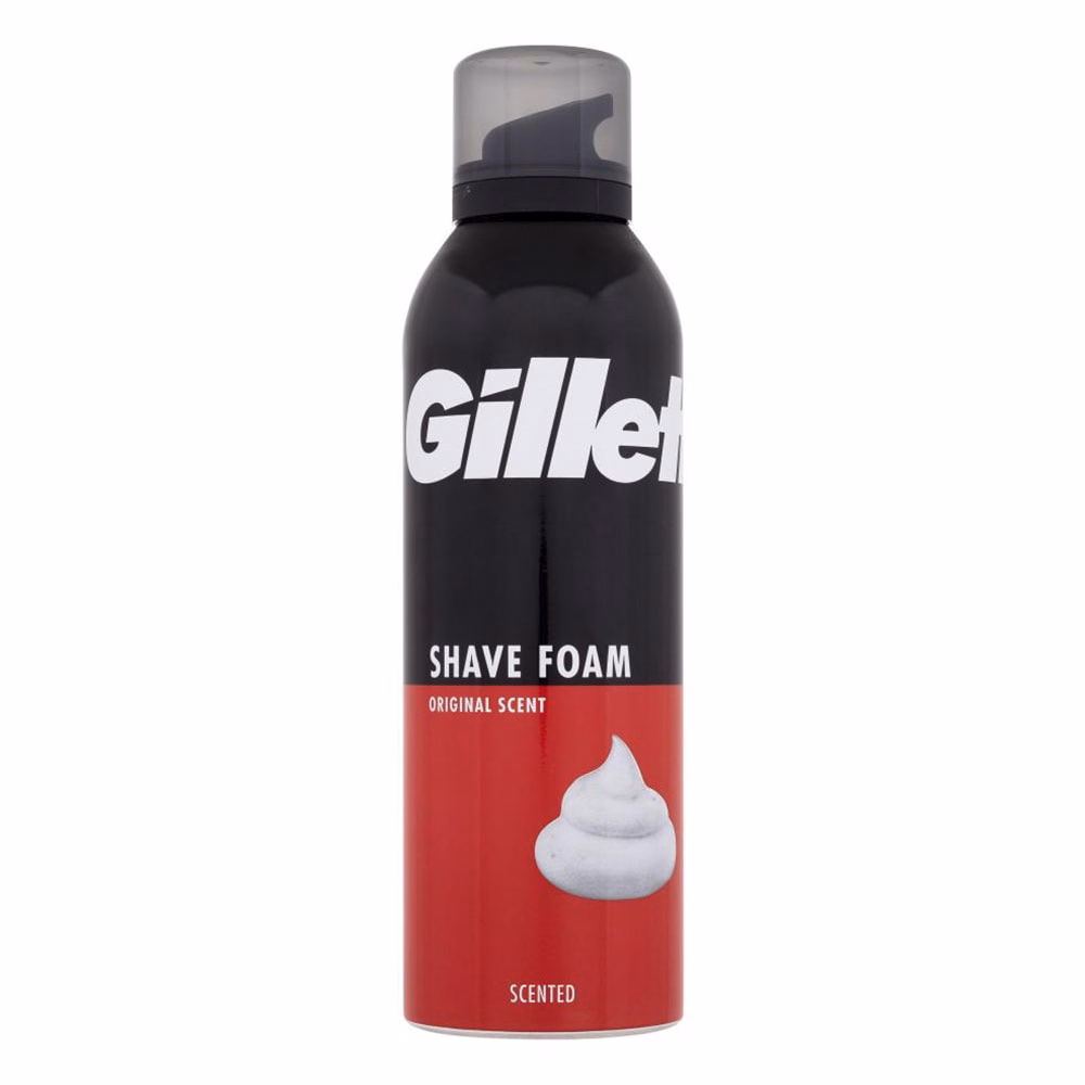 Borotvahab GILLETTE Classic 200 ml