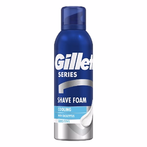 Borotvahab GILLETTE Series Cooling 200ml