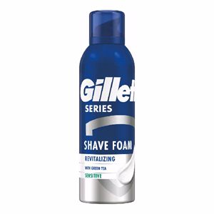 Borotvahab GILLETTE Series Revitalising 200ml
