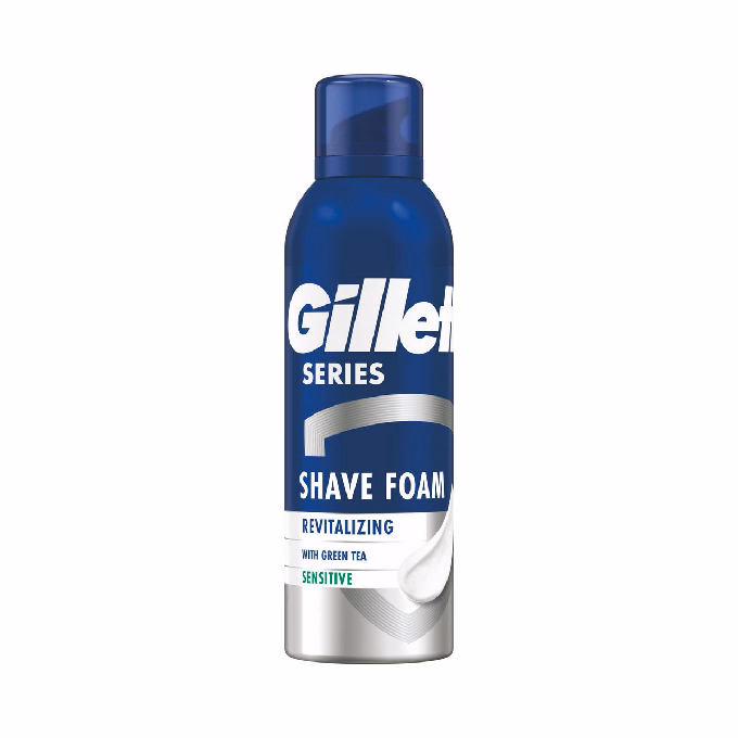 Borotvahab GILLETTE Series Revitalising 200ml