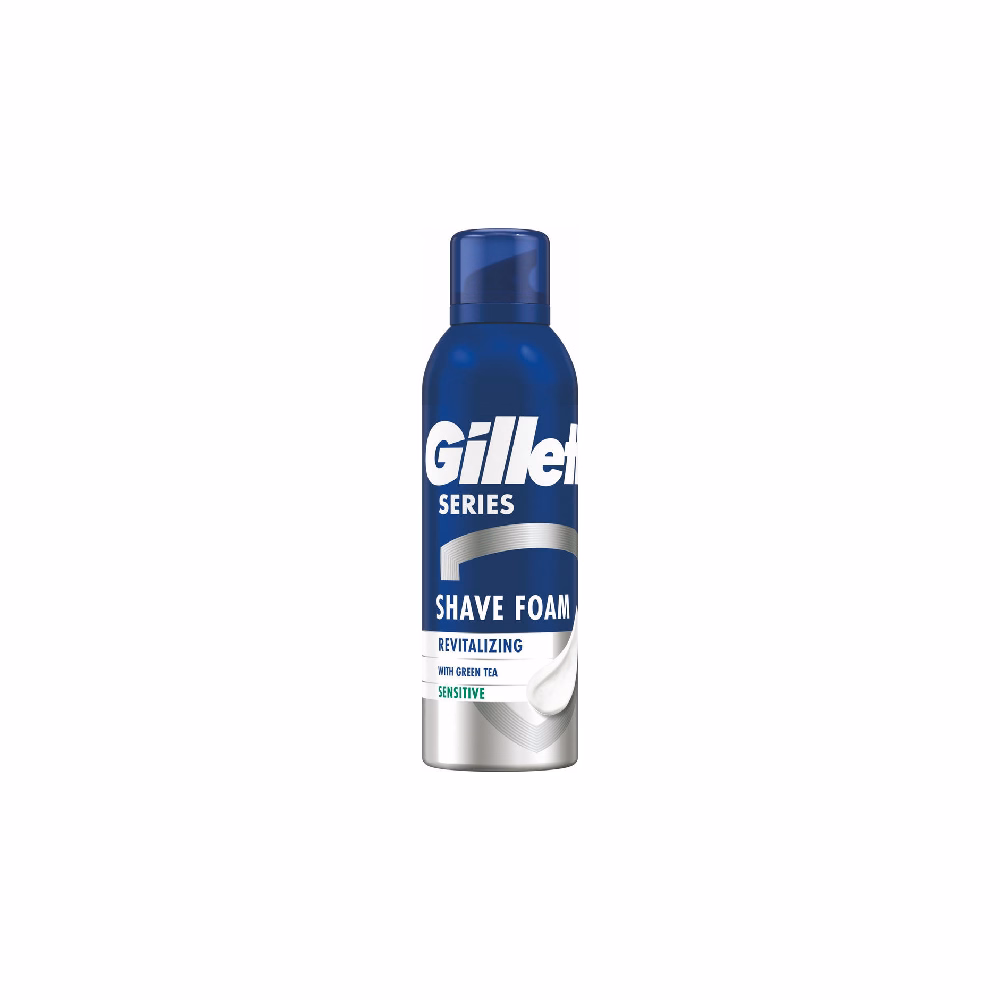 Borotvahab GILLETTE Series Revitalising 200ml