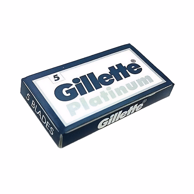 Borotvapenge GILLETTE Astra Platinum 5 darabos