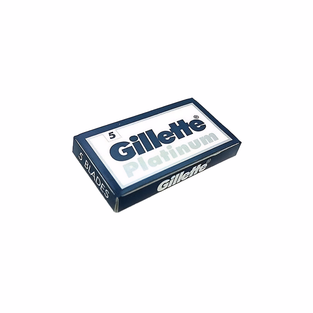 Borotvapenge GILLETTE Astra Platinum 5 darabos