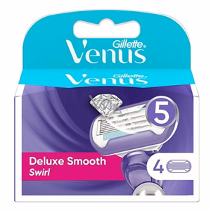 Borotvapenge GILLETTE Venus Swirl 4 darabos
