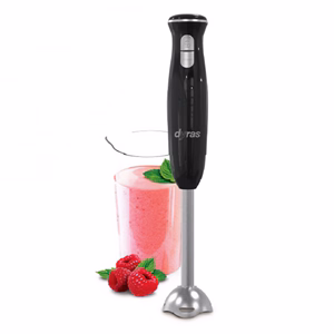 Botmixer DYRAS HBL-976B mérőedénnyel fekete