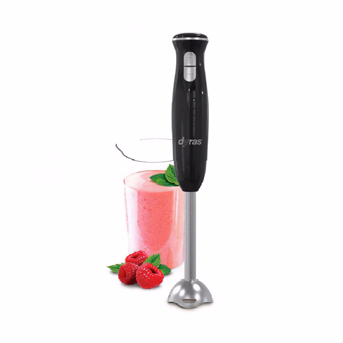 Botmixer DYRAS HBL-976B mérőedénnyel fekete