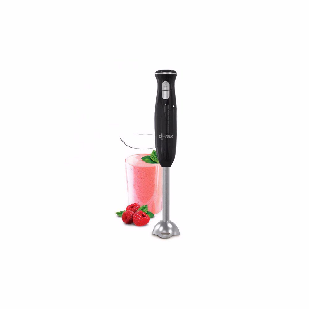 Botmixer DYRAS HBL-976B mérőedénnyel fekete