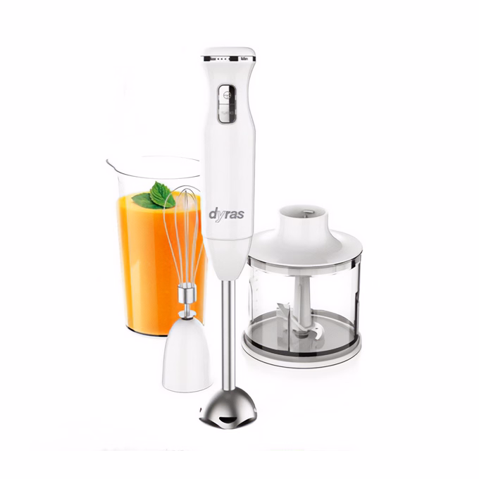 Botmixer szett DYRAS HBL-956WH fehér