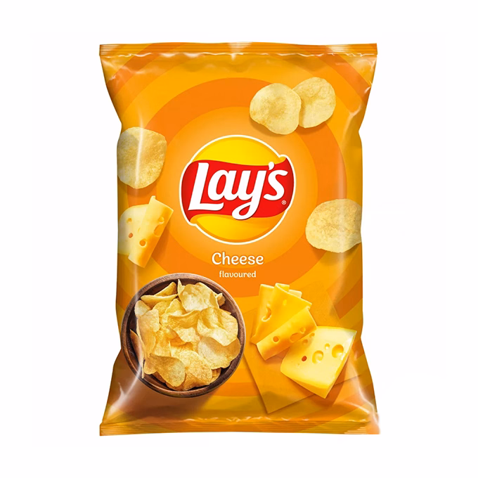 Burgonyachips LAY`S sajtos 60 g